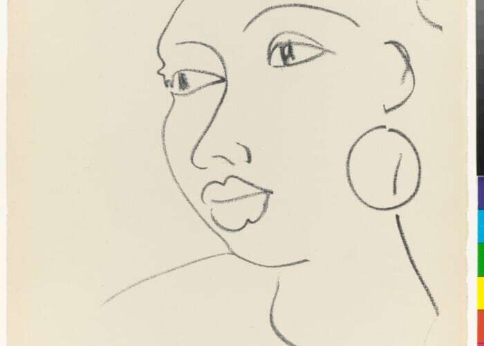 Matisse and Martinique: Portraits and Poetry