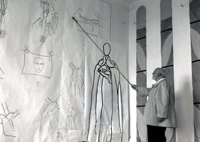 Matisse in Vence: The Stations of the Cross