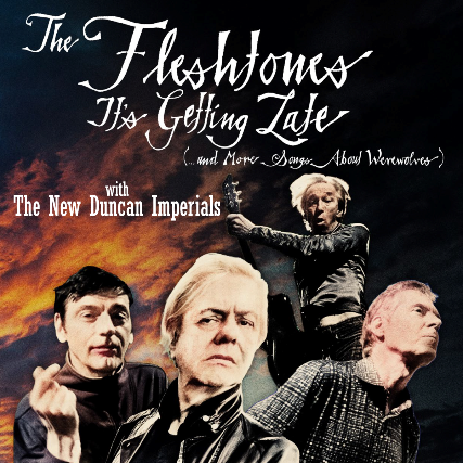 Fleshtones with New Duncan Imperials