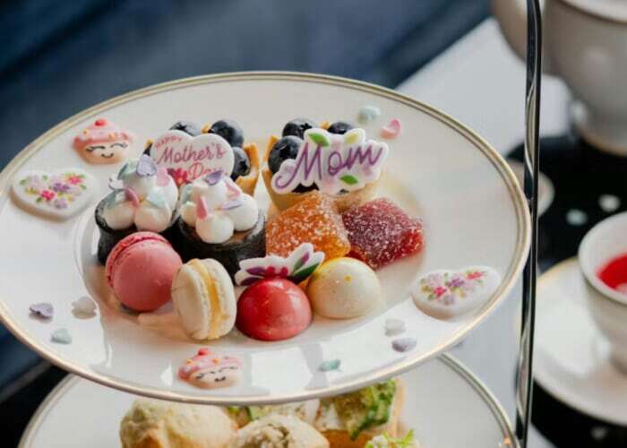Mother’s Day Tea at The Pfister