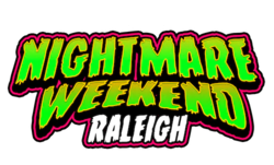 Nightmare Weekend Raleigh 2026