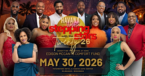 2026 Stepping With The Stars