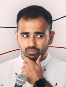 Special Event: Gaurav Kapoor (This show is completely in Hindi with no translation)