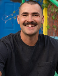 Room 861 at Goodnights: Matt Ross