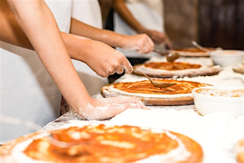 Pizza Making Class