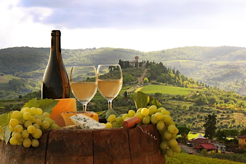 Italian Cheese & Wine Pop Up – Raleigh Store
