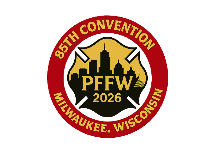 2026 Professional Fire Fighters of Wisconsin (PFFW) Convention