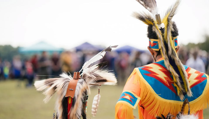 2026 Dix Park Inter-Tribal Pow Wow