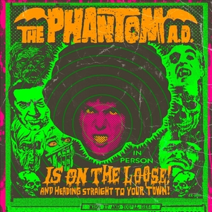 The Phantom A.D. & Magick Potion