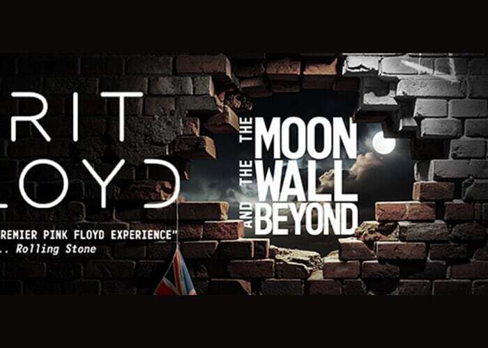 Brit Floyd: The Moon, The Wall & Beyond