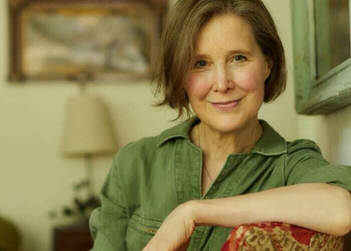 An evening with Ann Patchett
