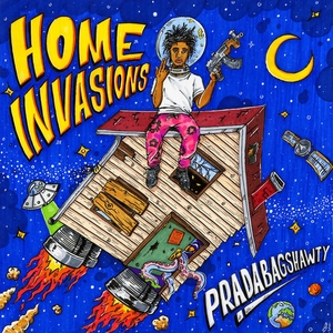 Pradabagshawty presents: The Five Problems Tour