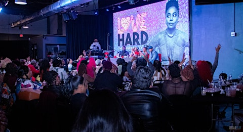 Write About Now Poetry Live in Baltimore ft. Miss Spoken Poet