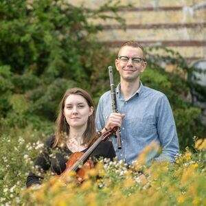Baltimore Folk Club Presents: Will Woodson + Cait Finley