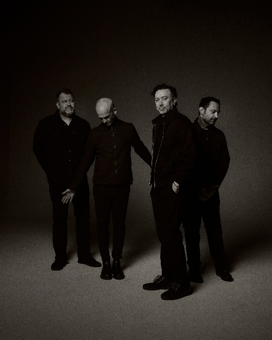 Rise Against: Ricochet 2026
