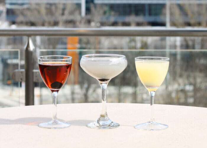 Cocktails & Cuisine Class: Back to the Basics Edition