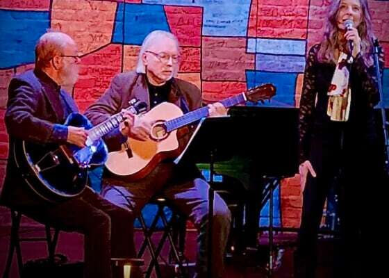 Julie Thompson and String Theory at the Charles Allis Art Museum