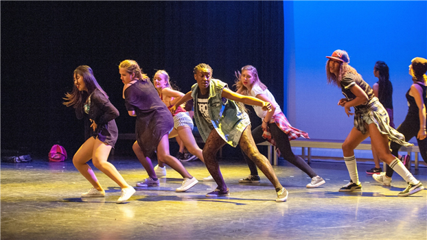 Holly Springs School of Dance