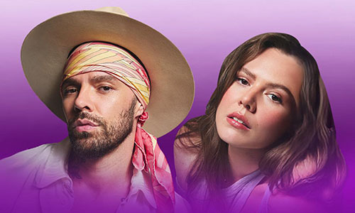 Jesse & Joy: El Despech Tour
