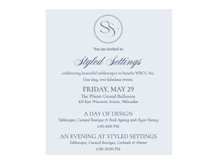 Styled Settings