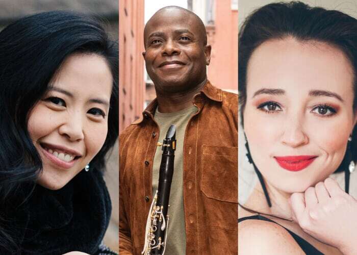 Trio Afiori presented by Shriver Hall Concert Series