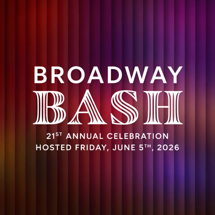 Broadway Bash featuring Eva Noblezada