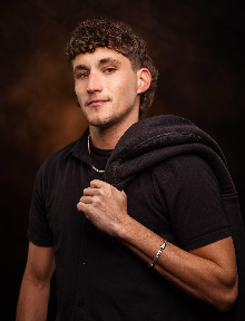 Room 861 at Goodnights: Britton Emert