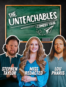 Special Event: The Unteachables