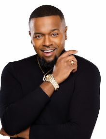 Special Event: La’trez Anderson