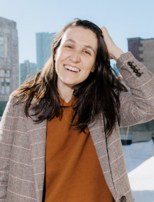Special Event: Ashley Gavin