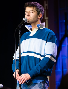 Room 861 At Goodnights: Conor Janda