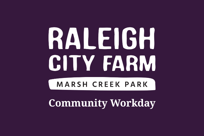 Community Workdays at Marsh Creek Park