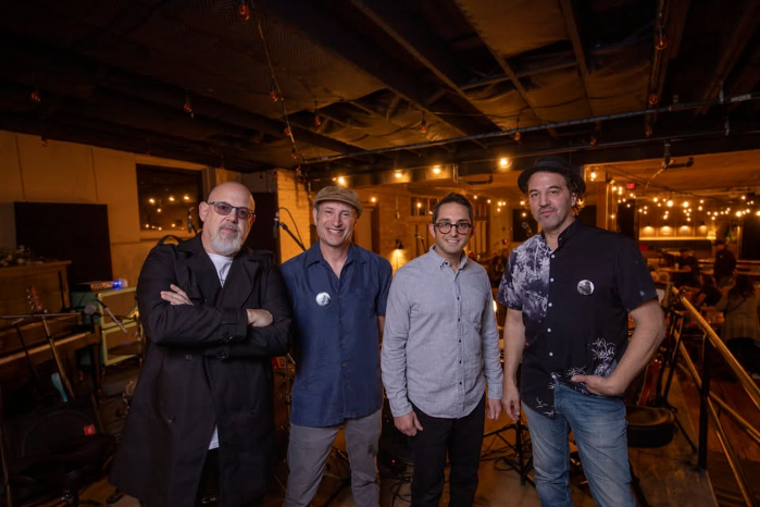 Joe Richter Band + Gabriel Harris