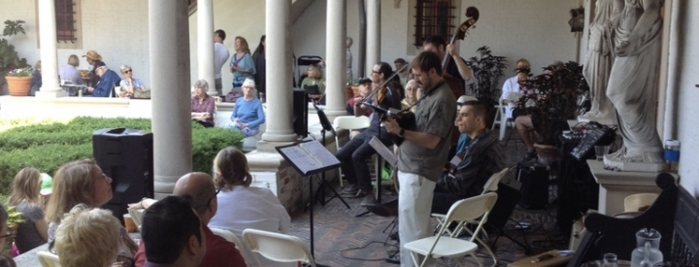Sopra Mare Concert