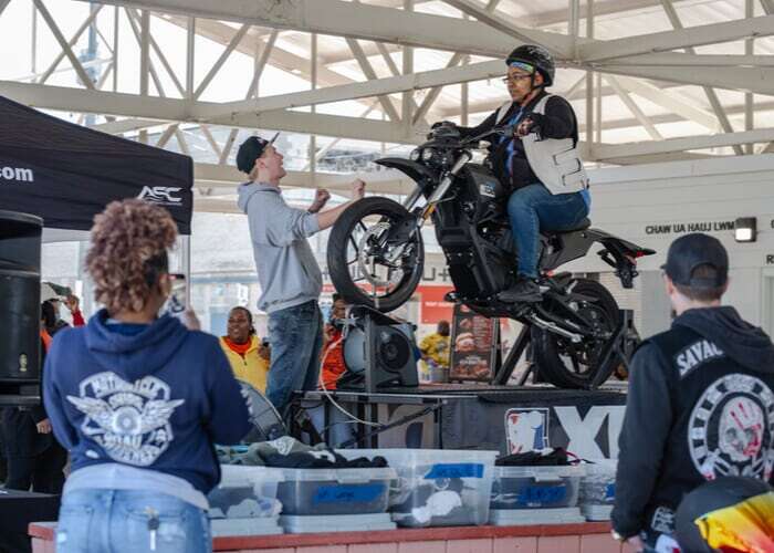 BikerFest Block Party 2026