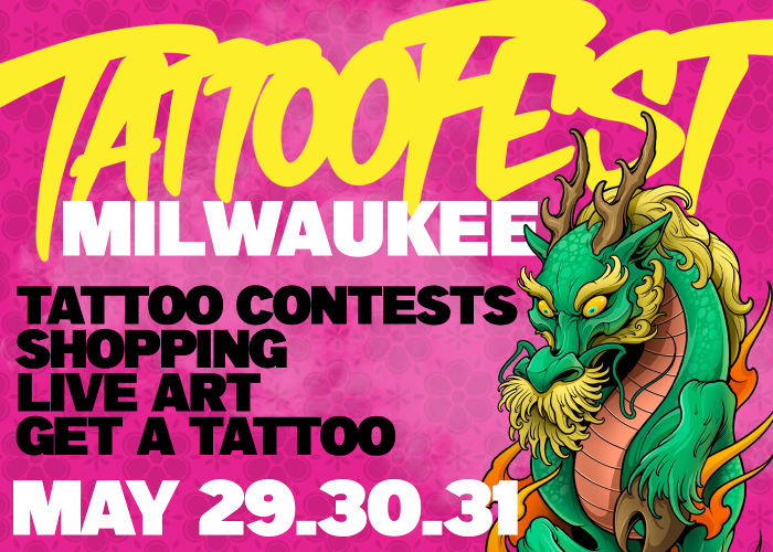 Milwaukee Tattoo Festival