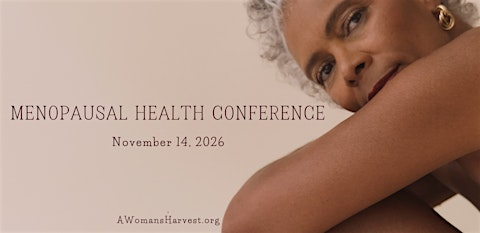 Menopausal Health Conference