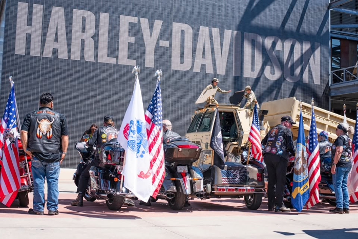 Armed Forces Day Celebration