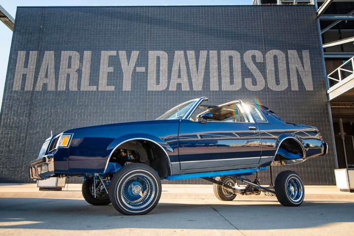 Lolo Blvd Custom Car & Bike Show