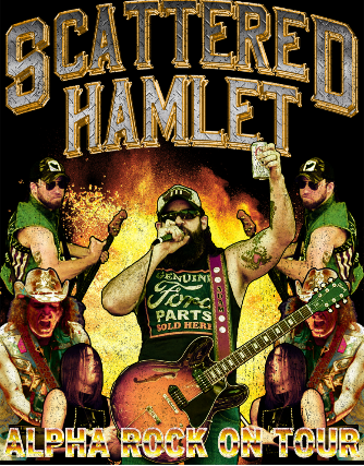 Scattered Hamlet