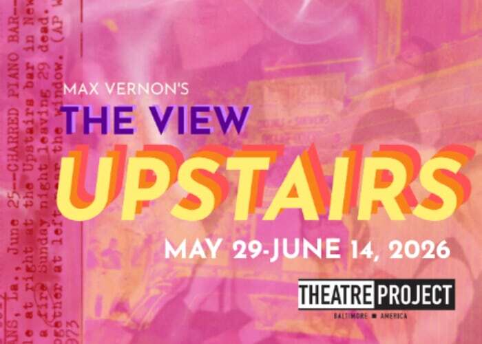 Max Vernon’s A View Upstairs