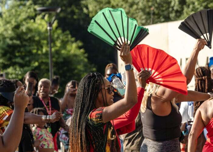 Juneteenth: A Chavis Celebration at John Chavis Memorial Park