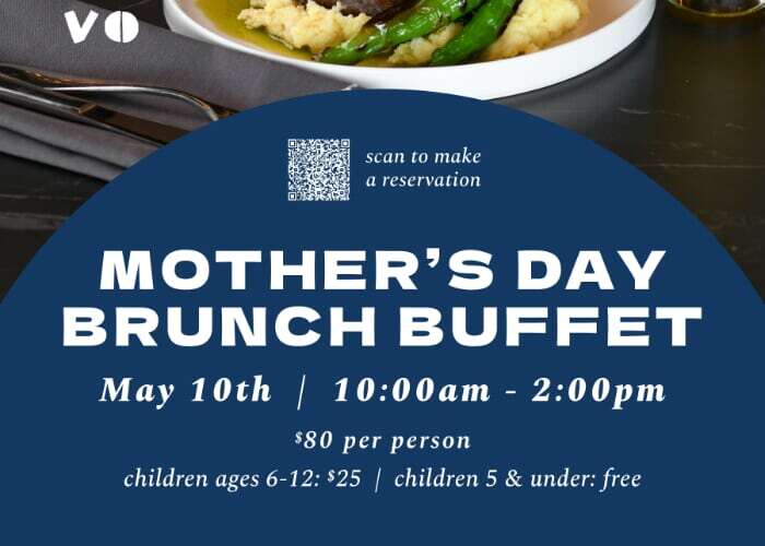 Mother’s Day Brunch at Il Cervo