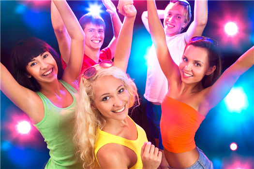 Friday Night Retro Dance Party w/DJ SpudNikk!