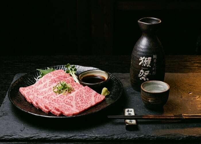 The Japanese Table: An Evening of Wagyu & Spirits