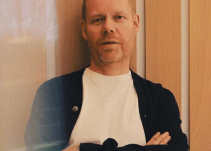 Max Richter with the American Contemporary Music Ensemble
