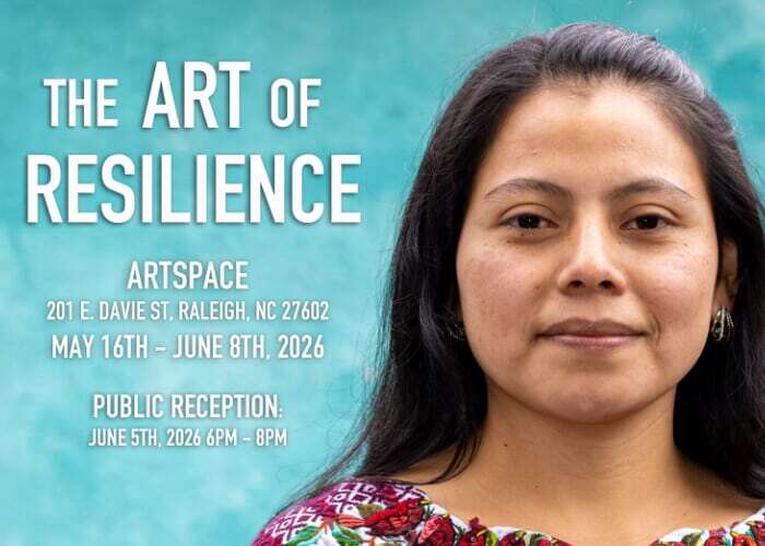 The Art of Resilience Fundraising Gallery