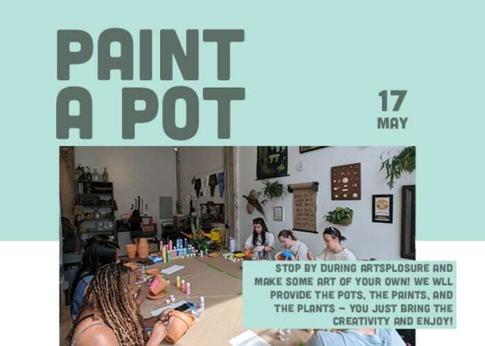 Paint A Pot