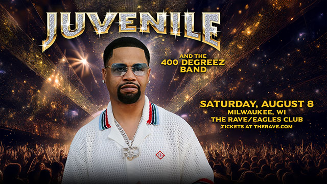 Juvenile & The 400 Degreez Band