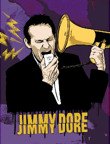 Special Event: Jimmy Dore